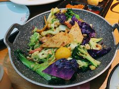 -胡马八破·川菜小馆(高新万达店)