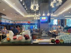 -海天一色海景自助餐厅(西港花园店)