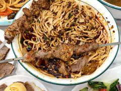 -清真·尖子尖牛肉面(王府井店)