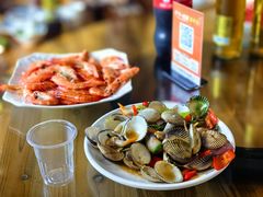 -蓝湾碧波·老字号·疍家非遗海上餐厅