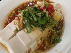 凉拌豆腐-尚轩·海南鸡饭