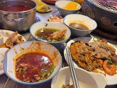 -伍棵星炭烤自助料理·烤鳗鱼(浦东食品城店)