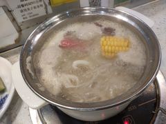 -川锅·火锅·烤肉自助餐厅