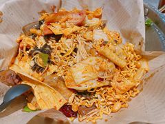 -红渡小香·牛肉麻辣香锅(车站南路店)