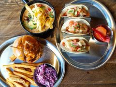 -Q MEX 库迈墨西哥餐吧(三里屯店)
