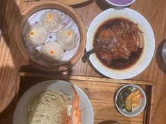 -李百蟹·江南蟹黄面·河景餐厅(夫子庙总店)