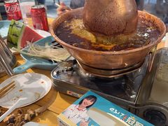 -0317火锅鸡·清真(正达店)