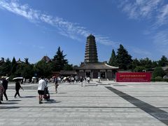 -法门文化景区