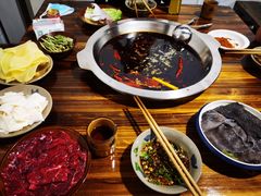 -老街坊市井火锅(营门口店)