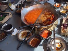 -湊湊火锅·茶憩(南京万象天地店)