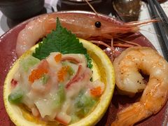 -花潮料理艺食馆(SM新生活广场店)