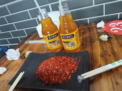 -舌尖上的石棉何雨露烧烤