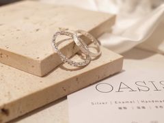 -Oasis绿洲银饰珍珠手作diy(壹方城店)