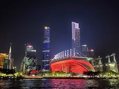 -珠江夜游西堤码头
