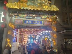 -夫子庙秦淮河画舫