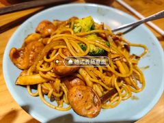 -红小满休闲餐厅(十全街店)