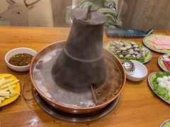 -清真·马家火锅美食城(镇江北路店)
