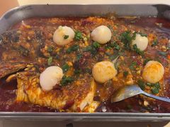 -鱼酷活鱼烤鱼(恒隆广场店)