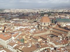 -圣母百花大教堂穹顶