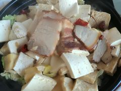 -北京龙庆四季香农家饭庄·灶台鱼·碳烤虹鳟鱼(龙庆峡店)