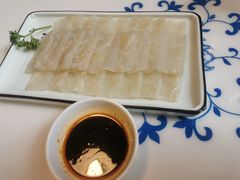 自制皮冻-老都一处饺子馆(道里店)