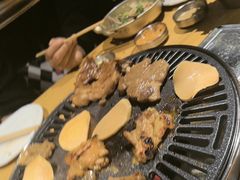 -那胡同里的小烤肉馆(开发区万达店)