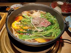 -一井烧肉·活鳗·寿司(望京SOHO店)