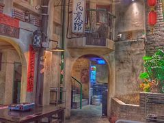 -老表记广西宵夜螺蛳鸭脚煲(西大店)
