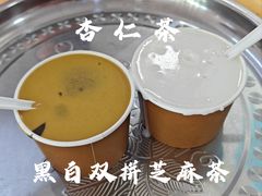 -谢怀亮芝麻茶