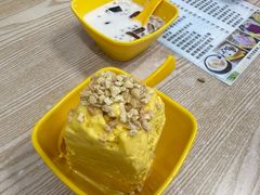 -于春正宗椰奶清补凉炒冰