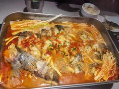 -半天妖烤鱼(西铁营万达店)