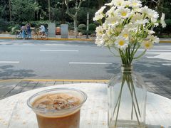-欧邑咖啡小站 HLab Coffee