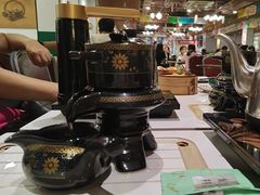 -喜势点·糖沙翁手工茶点·本地人茶居(永庆坊店)