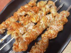 羊肉串-九十九顶毡房(阜石路店)