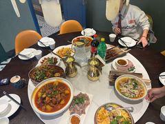 -清真·卡德尔大叔新疆主题餐厅(龙汇路店)