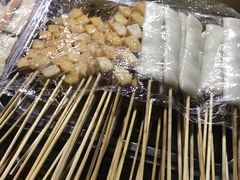 -小魏哥果仁烤面筋