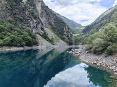-叠溪松坪沟景区