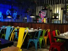 大堂-美滋滋尚鱼烤鱼餐厅(空港店)