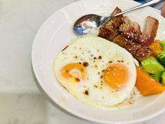 -食大利香港茶餐厅(南亚风情第一城店)