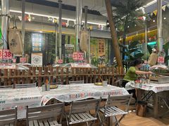 -曾百万小炉小串自助烧烤(高新店)