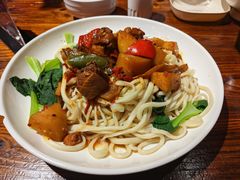 -秦园陕西手工面馆(番禺节能科技园店)