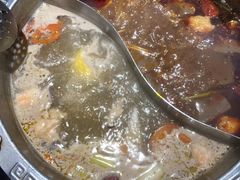 -蜀留香火锅(西南角店)