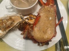 -万达瑞华酒店美食汇自助餐厅(楚河汉街店)
