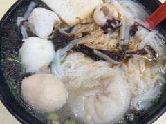 -文辉墨鱼丸大王(铜锣湾渣甸街总店)