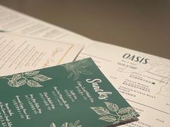 -Oasis Bar & Grill