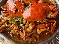-胖哥俩肉蟹煲(海盐总店)