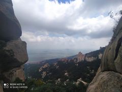 -崂山仰口游览区