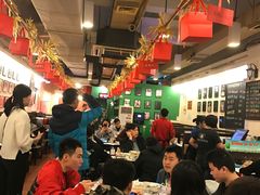 大堂-大哥餐厅(西城花园店)