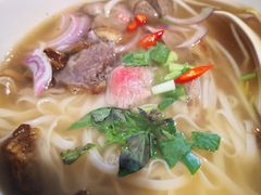 -越南牛肉河粉餐厅(书院巷店)