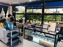 -游心咖啡(青山滨江店)